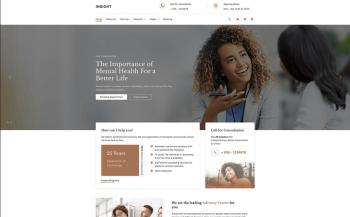 JL Insight Responsive Joomla Template for Business